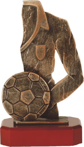 Voetbal BEL182A (23,5 cm)