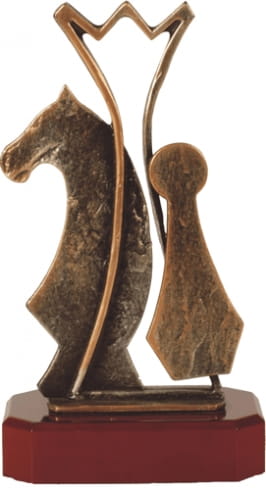 Schaken BEL186A (24,0 cm)