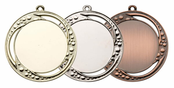 Medaille DSBME.074 - 70mm - Afbeelding 2