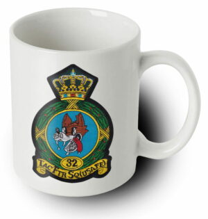 Mok Soesterberg Wolfhounds patch