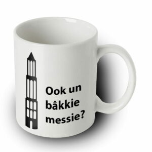 Mok Utrecht Dom messie