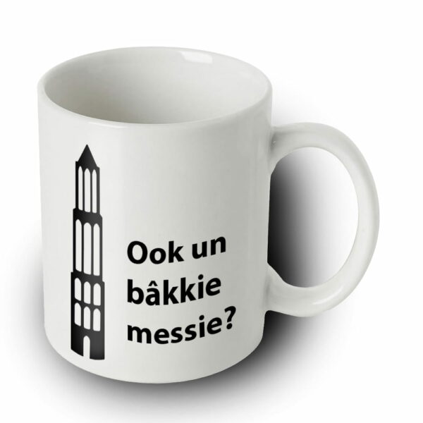 Mok Utrecht Dom messie