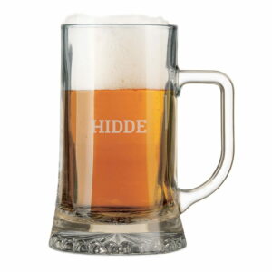 Bierpul gepersonaliseerd