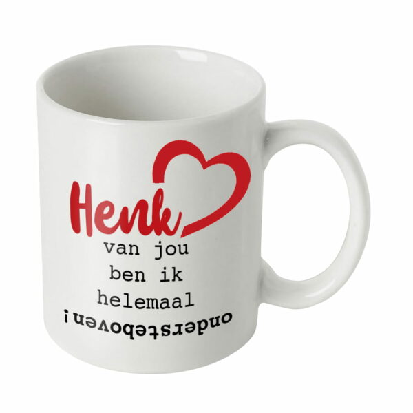Mok Valentijn 'Ondersteboven'