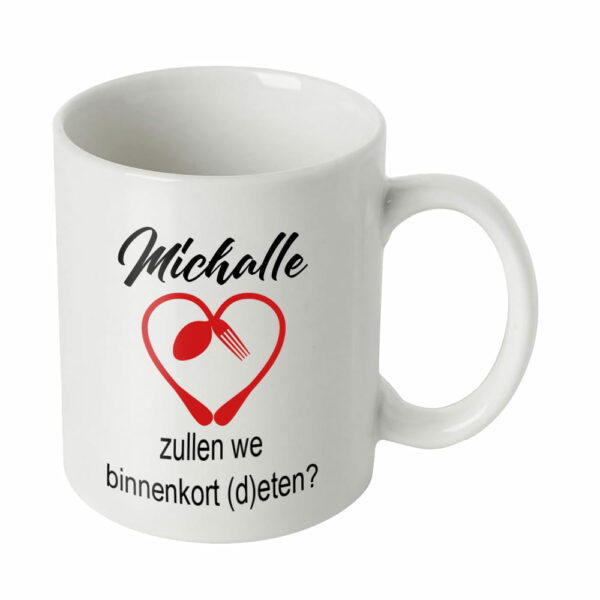 Mok Valentijn '(d)eten'