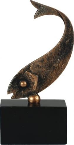 Vissen BET020 (17,5 cm)