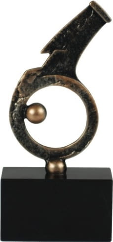 Scheidsrechter BET022 (18,5 cm)
