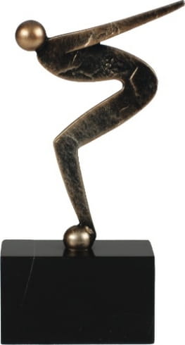 Zwemmen BET024 (18 cm)