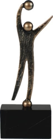 Basketbal BET026 (18,5 cm)