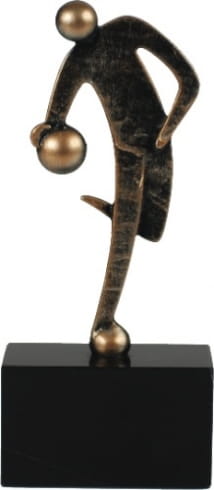Bowling BET027 (18,5 cm)