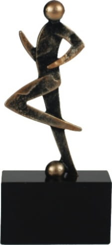 Athletiek-hardlopen BET030 (17,5 cm)