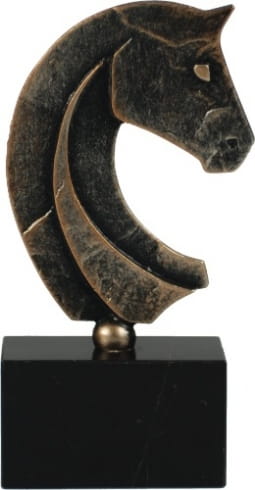 Paard BET034 (17 cm)