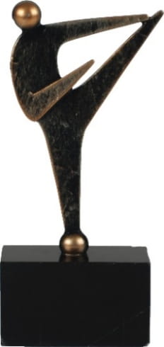 Karate BET037 (18 cm)