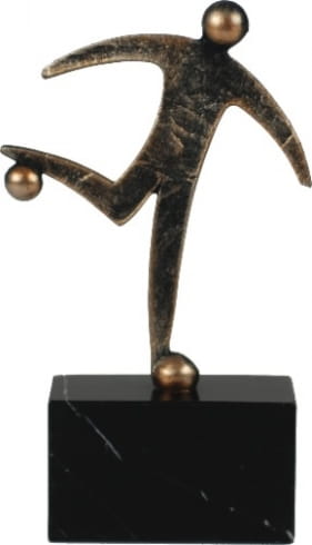Voetbal BET044 (18 cm)