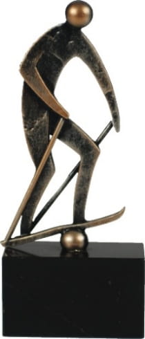 Skiën BET045 (18,5 cm)