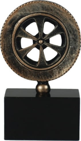 Autosport - karten BET046 (15 cm)