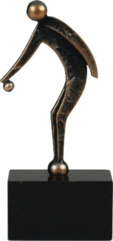 Jeu de boule BET047 (18,5 cm)