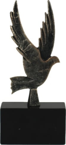 Duif BET050 (18,5 cm)
