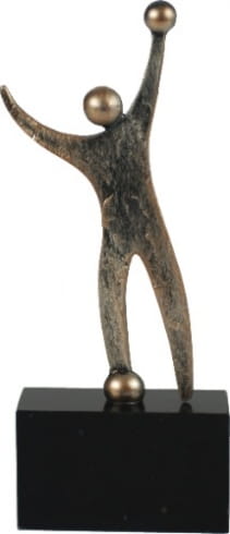 Volleybal BET054 (18,5 cm)