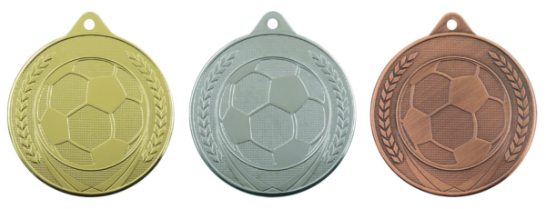 Medaille DSKME465 - 50mm - Afbeelding 2
