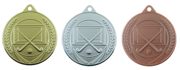 Medaille DSKME622 - 50mm - Afbeelding 2