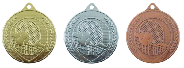 Medaille DSKME610 - 50mm - Afbeelding 2