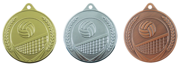 Medaille DSKME617 - 50mm - Afbeelding 2