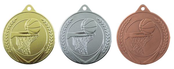 Medaille DSKME612 - 50mm - Afbeelding 2
