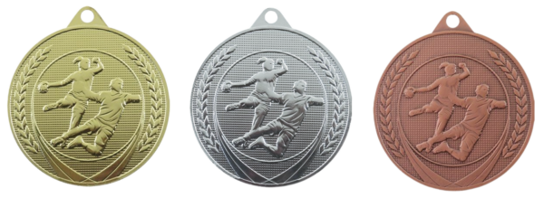 Medaille DSKME621 - 50mm - Afbeelding 2