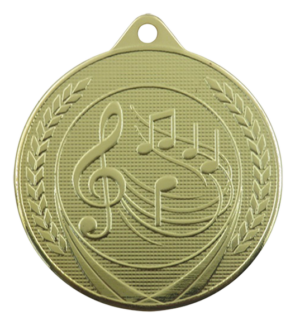 Medaille DSKME626 - 50mm