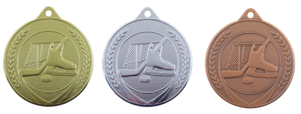 Medaille DSKME623 - 50mm - Afbeelding 2