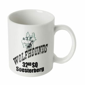 Mok Soesterberg Wolfhounds logo