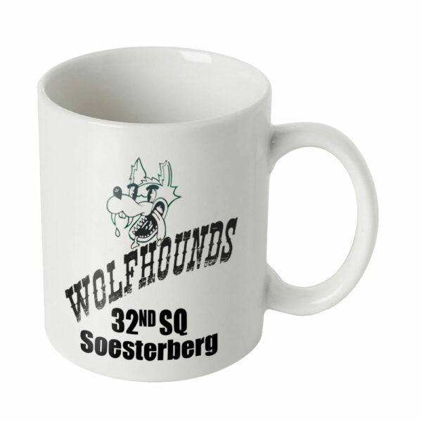 Mok Soesterberg Wolfhounds logo