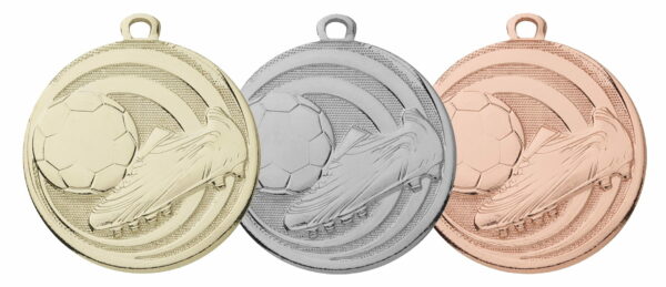 Medaille DSBME.090 - 50mm - Afbeelding 2