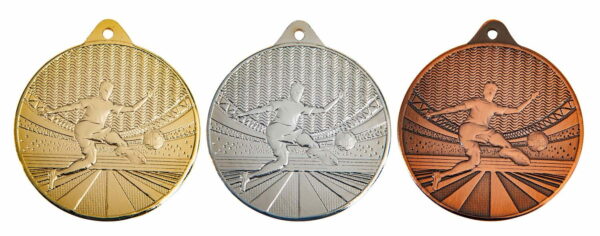 Medaille DSKM395 - 50mm - Afbeelding 2