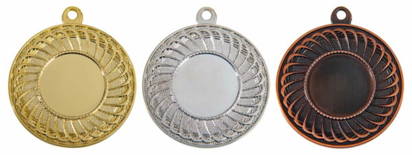Medaille DSKM378 - 50mm - Afbeelding 2