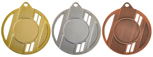 Medaille DSKM323 - 50mm - Afbeelding 2
