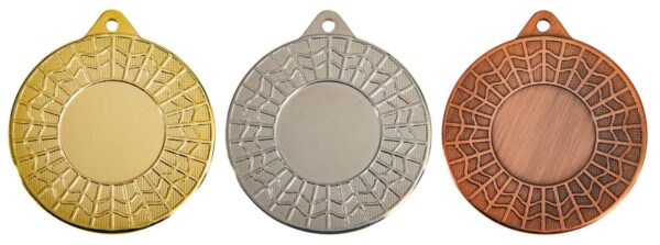 Medaille DSKM367 - 50mm - Afbeelding 2