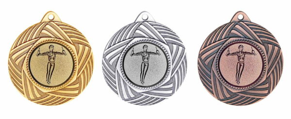 Medaille DSKM78 - 50mm - Afbeelding 2
