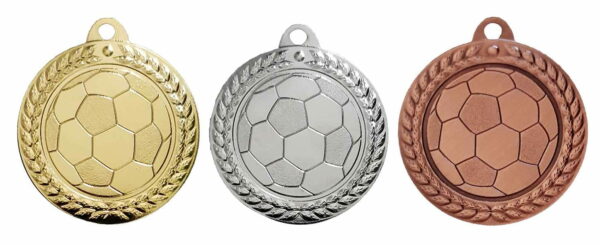 Medaille DSKME61 - 40mm - Afbeelding 2
