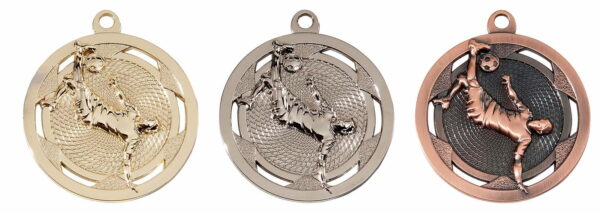 Medaille DSKM212 - 50mm - Afbeelding 2