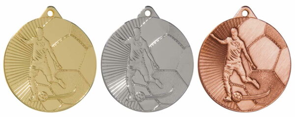 Medaille DSKM27 - 45mm - Afbeelding 2