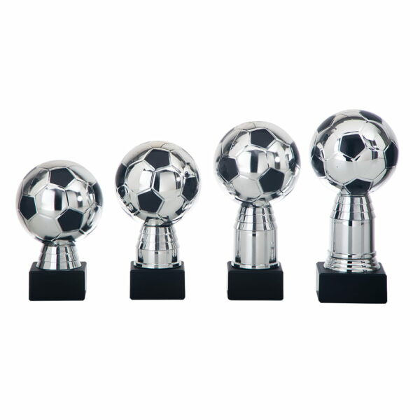DSAK5635.02, voetbal trofee 160mm - Afbeelding 2