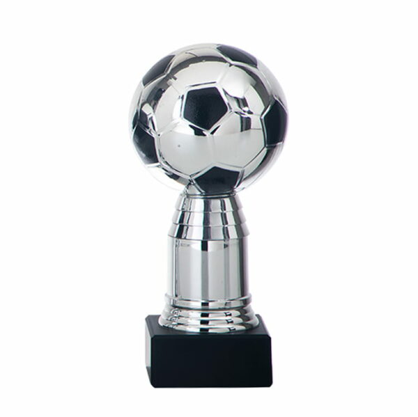 DSAK5635.04, voetbal trofee 190mm