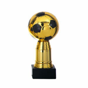 DSAK5637.04, voetbal trofee 190mm