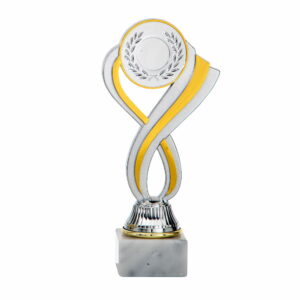 DSAR1035.01, kunststof trofee, 195mm