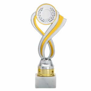 DSAR1035.02, kunststof trofee, 215mm