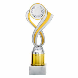 DSAR1035.03, kunststof trofee, 235mm