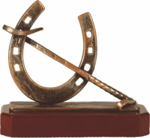 Paardensport BEL223A (18 cm)