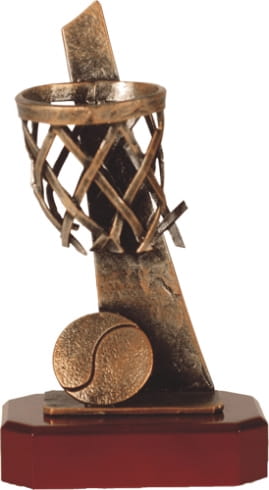 Basketbal BEL192A (23,5 cm)